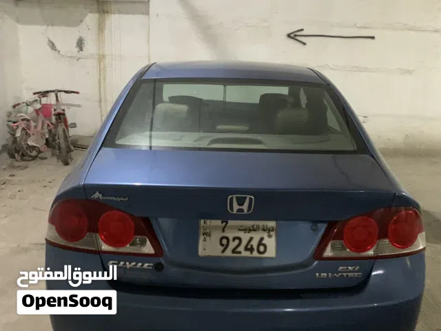 2007 هوندا سيفيك EXi