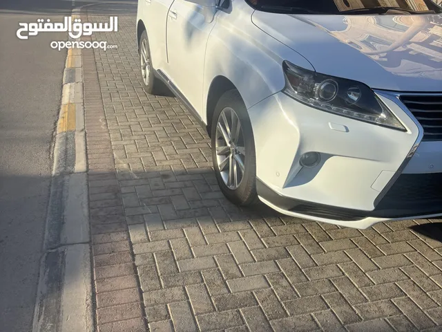 لكزس RX350