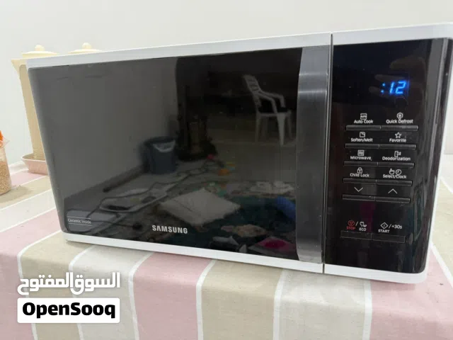microwave Samsung  ميكرويف سامسونج