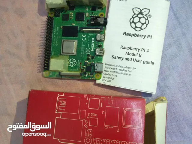 راسبيري باي 4