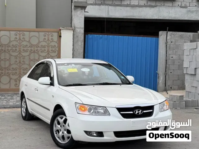 New Hyundai Sonata in Tripoli