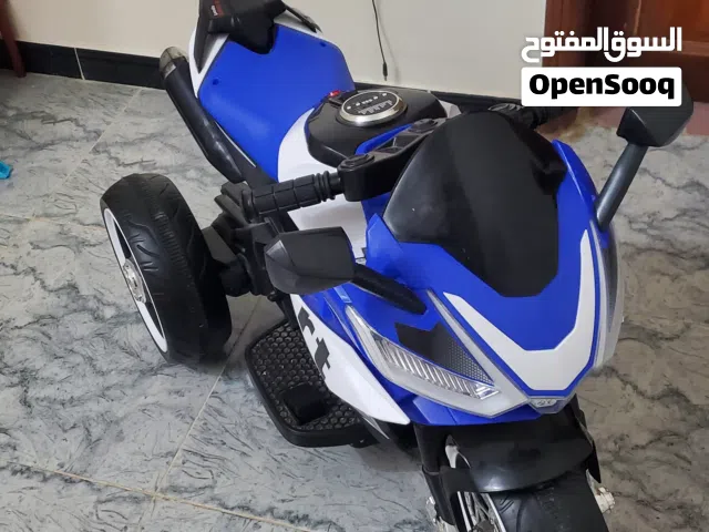 متر للاطفال مستخدم نظيف