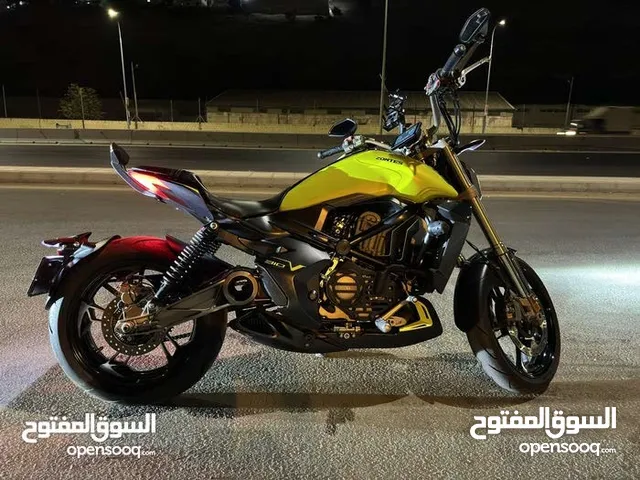دراجة زونتس v310 2021 ممشى قليل فحص كامل