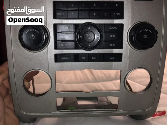 مسجل فورد اسكيب
