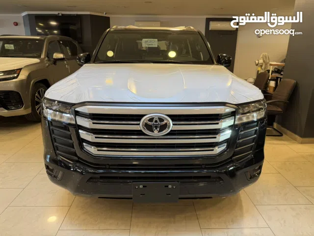 2026, تويوتا, لاند كروزر, GXR