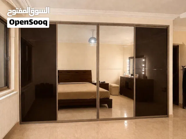خزانة حائط - 4 درف - 370 * 260 * 60 سم