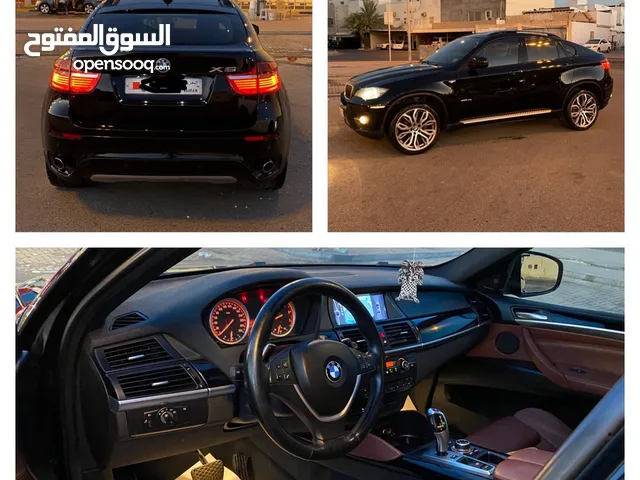 Used BMW X6 Series in Northern Governorate