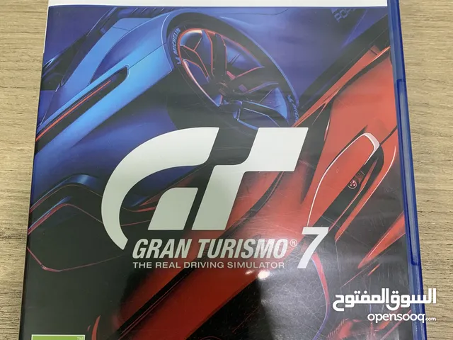 لعبة GRAN TURISMO 7