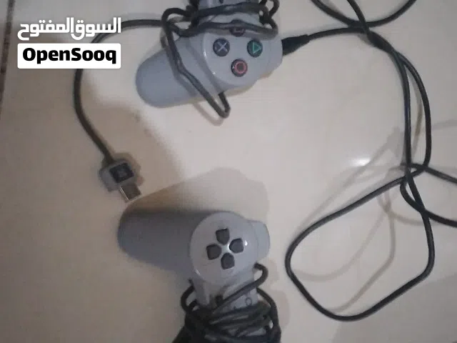 PS1 2 controllers