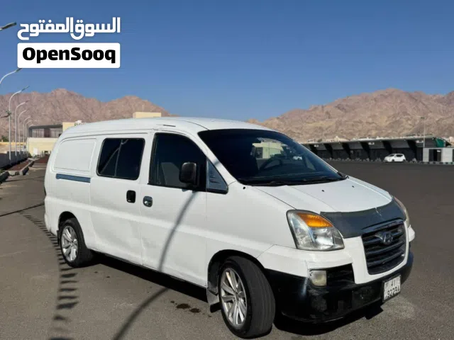 باص هونداي ستاربكس دب فان موديل 2007 للبيع كاش أو اقساط