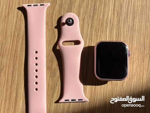 GS Wear Smartwatch – Pink Edition wear to impress