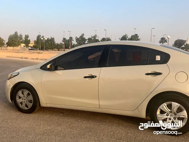 Used Kia Cerato in Al Riyadh