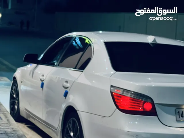 Bmw حاجب 530