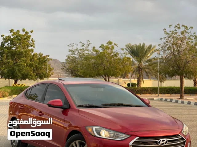 Used Hyundai Elantra in Al Batinah