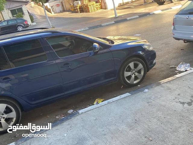 Used Skoda Octavia in Hebron