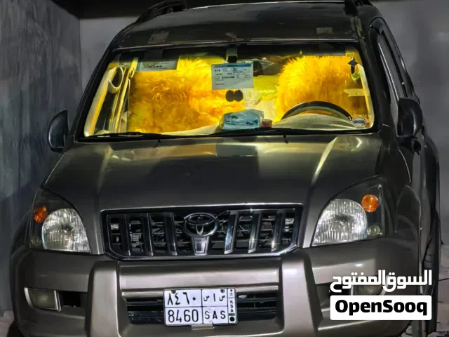 2005 Toyota Prado VX