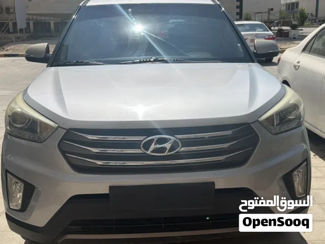 Hyundai Creta 2017