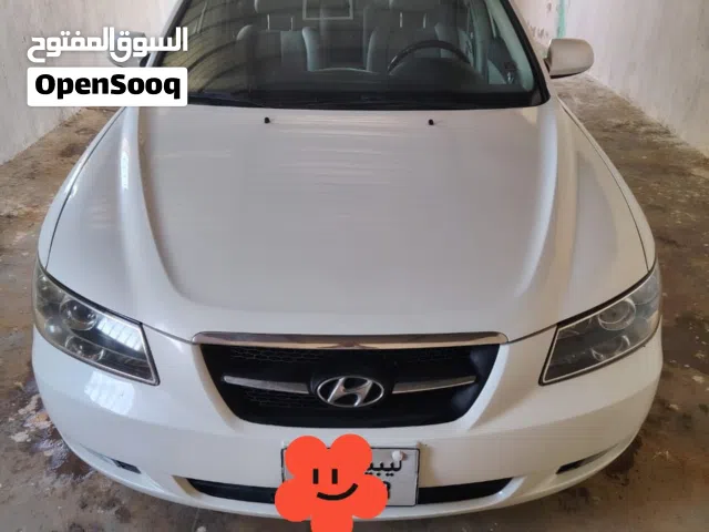 2007 هيونداي سوناتا Limited