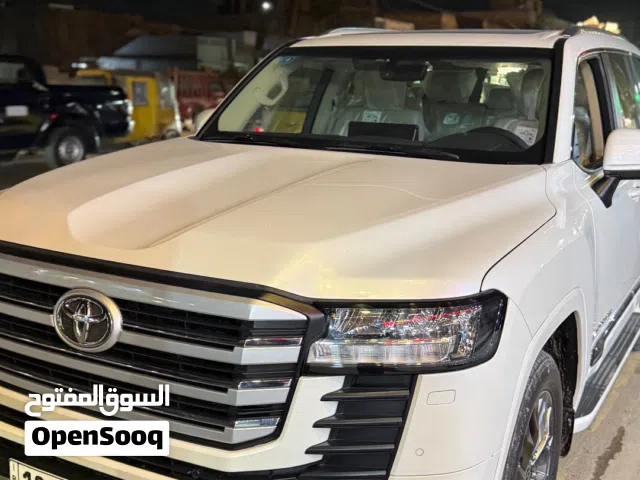 Used Toyota Land Cruiser in Baghdad