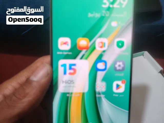 Tecno Camon 256 GB in Tripoli