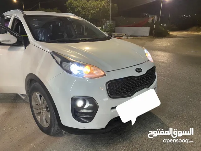 Used Kia Sportage in Tulkarm