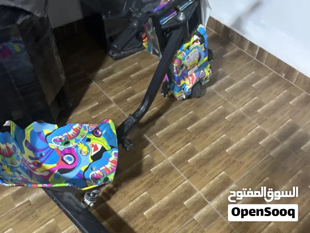 سكوتر كهربائي درقت