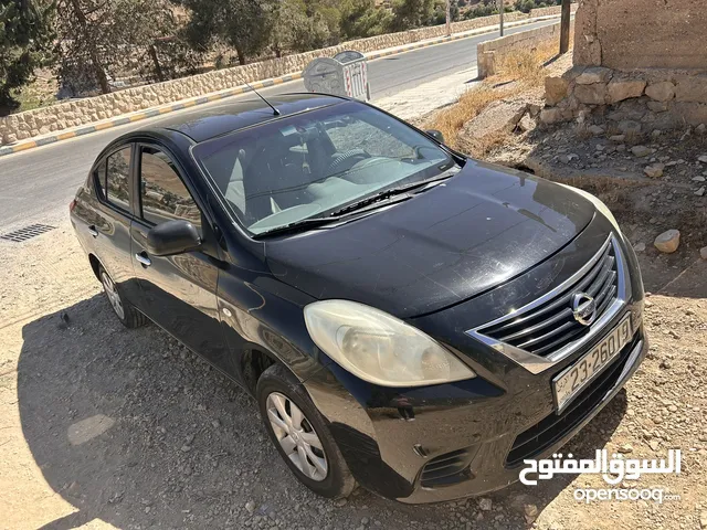 Used Nissan Sunny in Ma'an