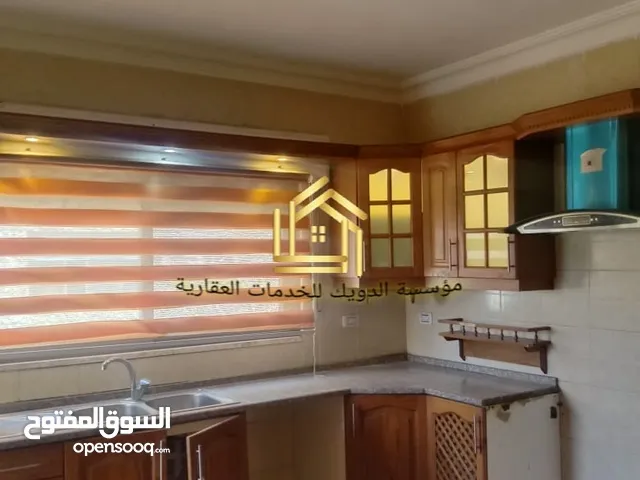 185 m2 3 Bedrooms Apartments for Rent in Amman Daheit Al Rasheed