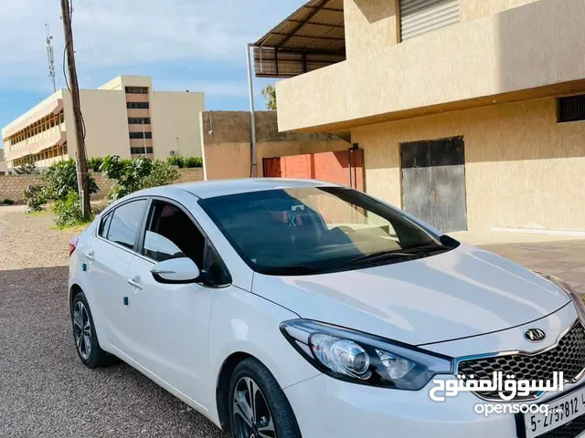 Kia Cerato 2013 in Tripoli