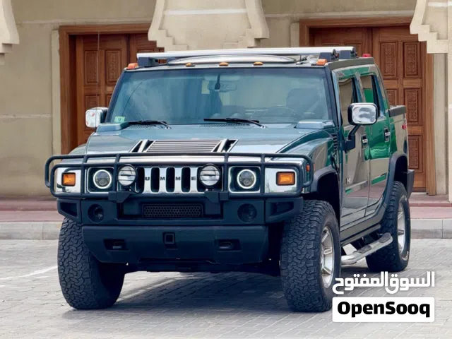 2005 هامر H2 SUT