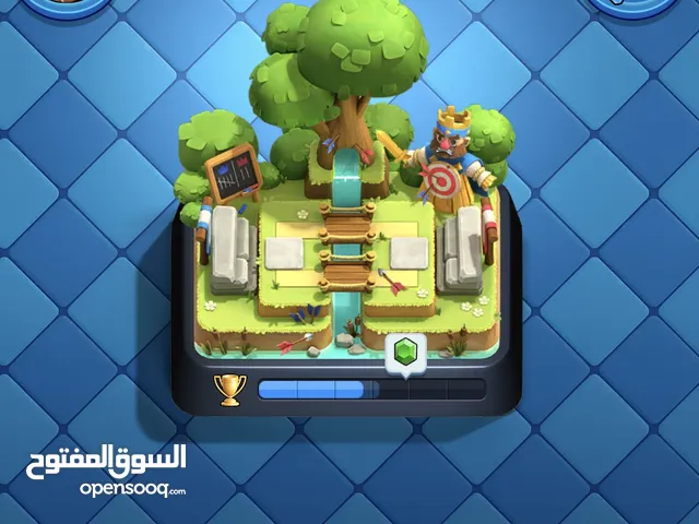 Clash Royale Accounts and Characters for Sale in Mafraq