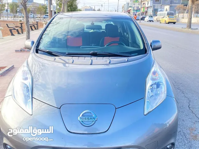 Used Nissan Leaf in Amman