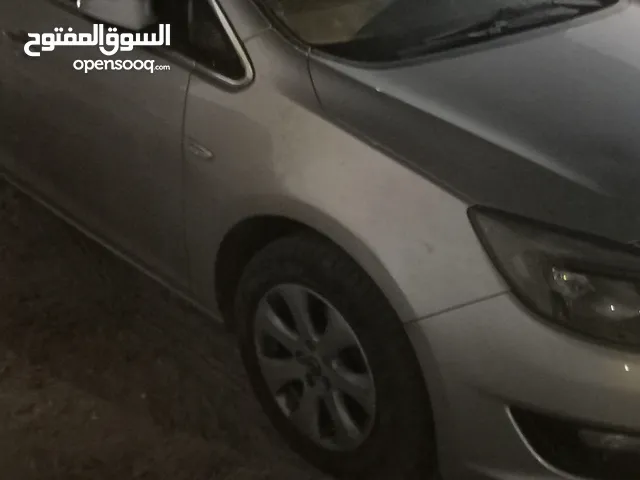 Used Opel Astra in Damietta