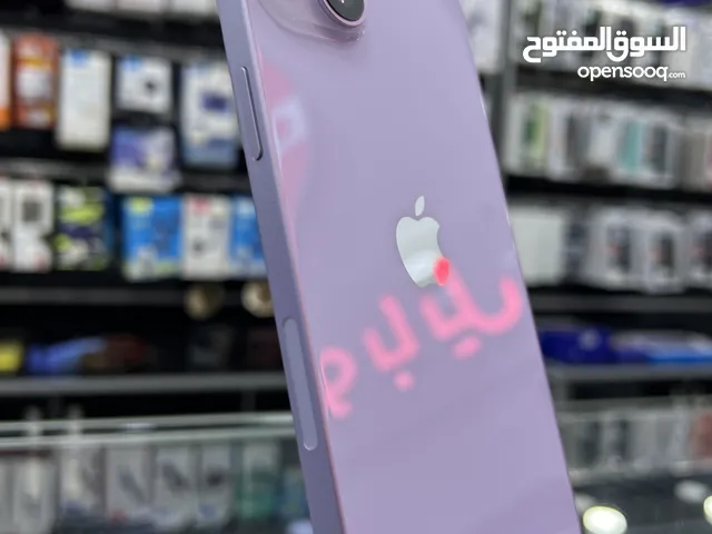 iPhone 14 Plus (256 GB) ايفون مستعمل 14 بلس (256) جيجابايت مستعمل بحالة ممتازة مش مفتوح ولا مصلح