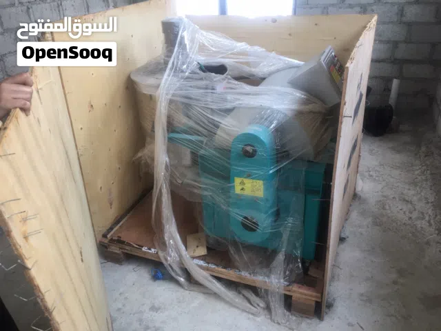 Oil residue separator فاصل بقايا الزيت