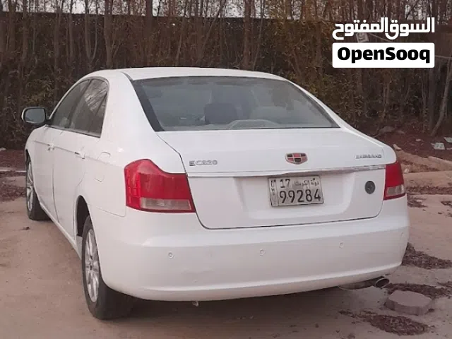 2012 جيلي امجراند L