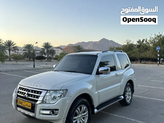 2019 ميتسوبيشي باجيرو GLS