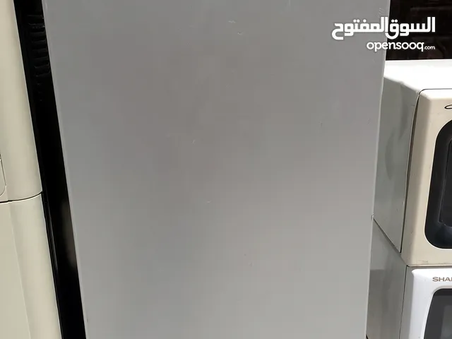 ثلاجة مكتب نوع ناشونال سونك لون سلفر فل أنڤيرتر بحالة الوكالة موجودة بالبقعة وعالفحص ماشاء الله
