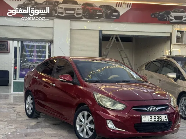 Used Hyundai Accent in Irbid