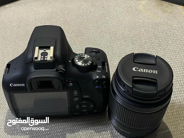 كاميرا كانون - canon EOS  2000D