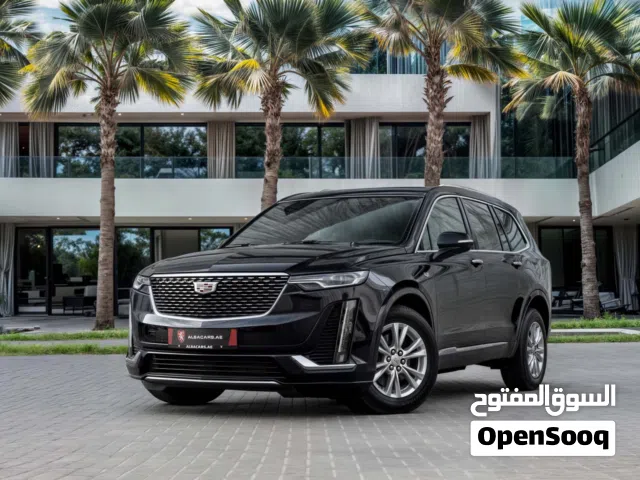 2,742 P.M XT6 Luxury 0% Downpayment Cadillac XT6 Luxury Agency Warranty!