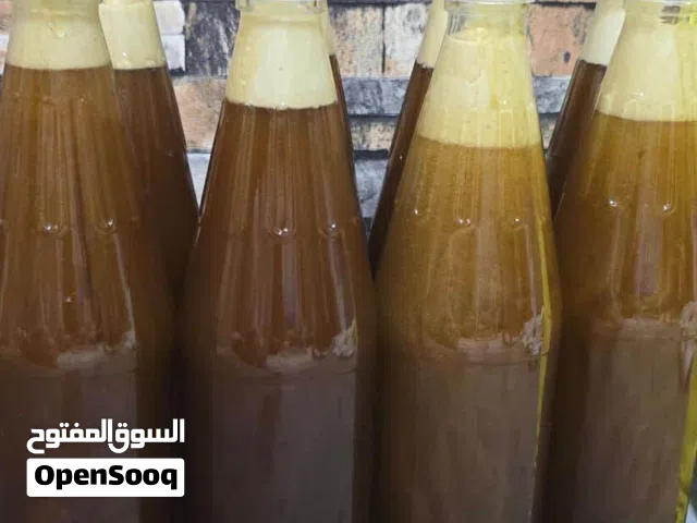 عسل تصفيه سدر مع برم