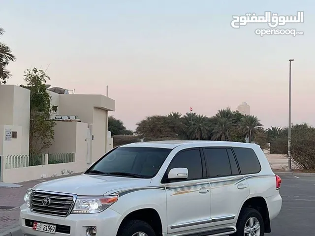 Used Toyota Land Cruiser in Al Ain