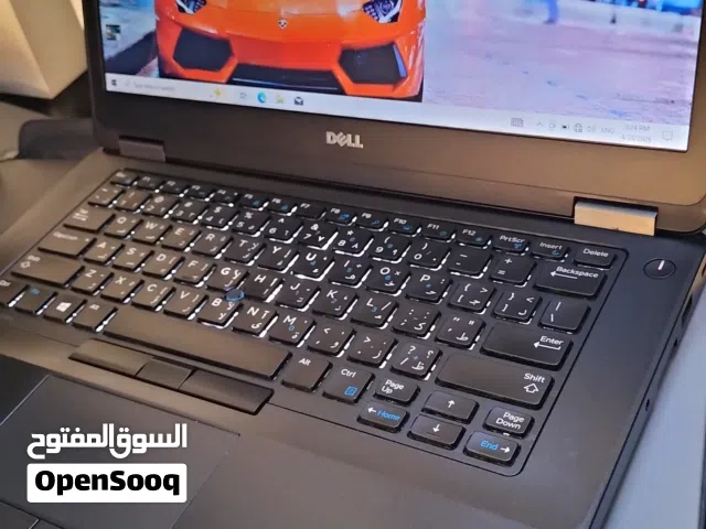 DELL i5  SSD256