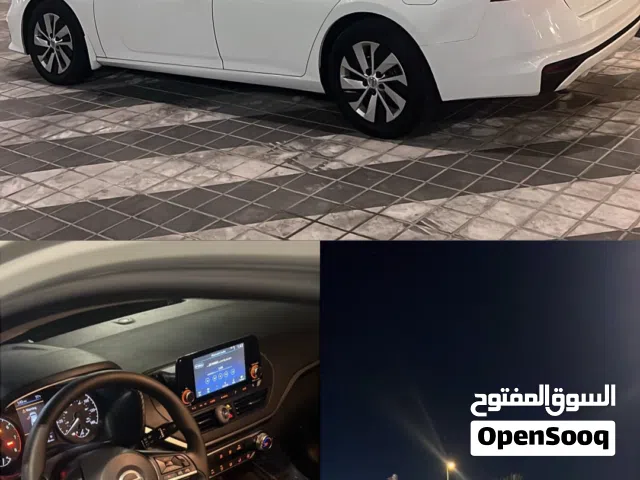 New Nissan Altima in Muscat