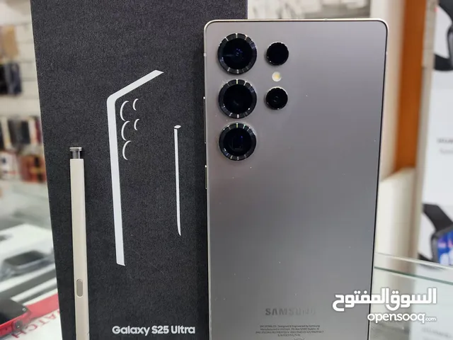 Samsung Galaxy S25 Ultra 256 GB in Muscat
