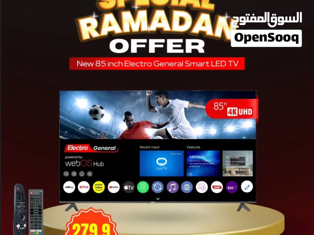 Samrt tv 4k