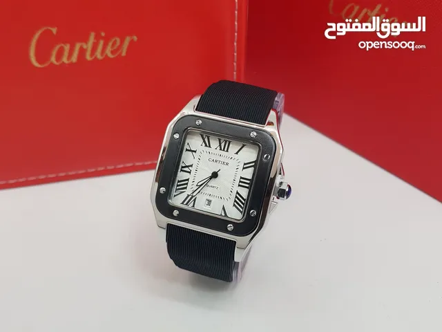 ساعات رجالية كارتير