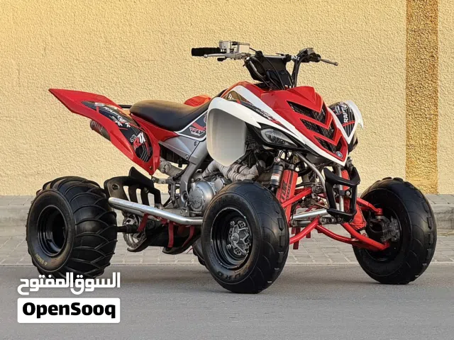 للبيع رابتر 700 موديل 2008 سبيشل اديشن
