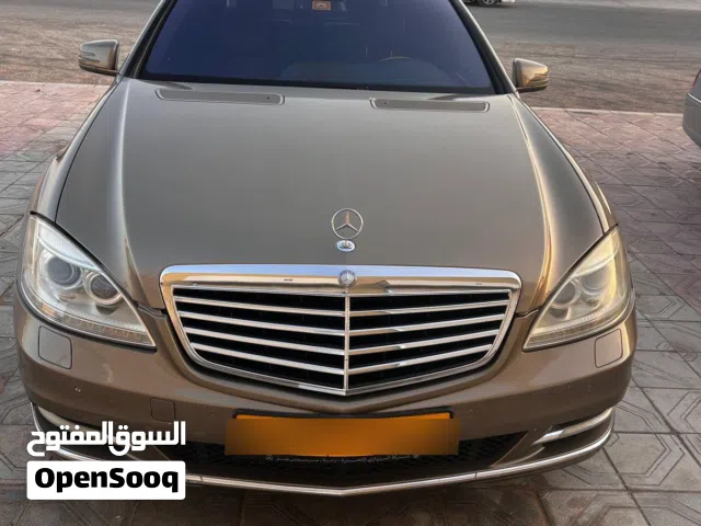 مورسيدس s400